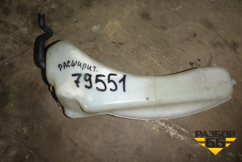 Бачок расширительный (1.5л) (45150AE000) для Subaru Impreza (GG-GD) с 2000-2007г (Импреза)