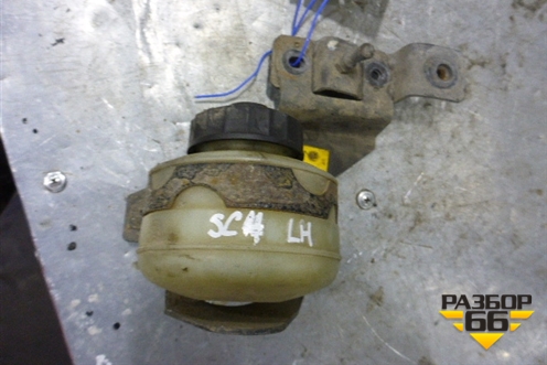 Бачок тормозной  (с кронштейном) для Scania 4 Series с 1995-2005г