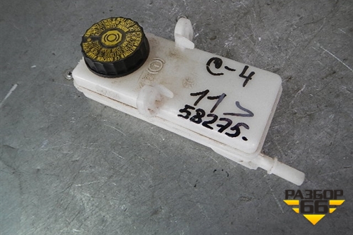 Бачок тормозной для Citroen C4 с 2010-2022г (С4)