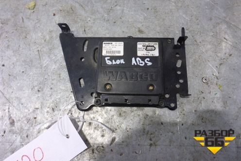 Блок управления ABS (1747651) для Scania 5 R Series с 2004-2016г