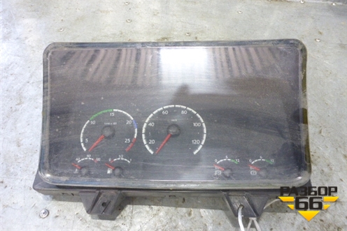 Щиток приборов МКПП (1763553) для Scania 5 R Series с 2004-2016г