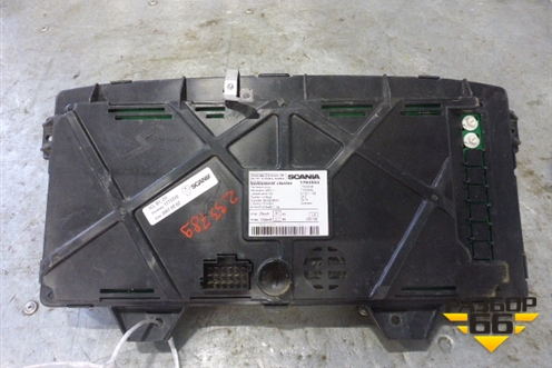 Щиток приборов МКПП (1763553) для Scania 5 R Series с 2004-2016г