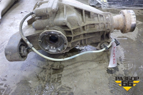 Редуктор заднего моста (3.6л BHK GLR GLR 41:9) для Volkswagen Touareg c 2002-2010г (Туарег)