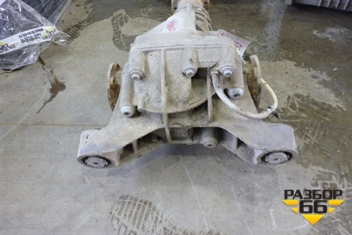 Редуктор заднего моста (3.6л BHK GLR GLR 41:9) для Volkswagen Touareg c 2002-2010г (Туарег)