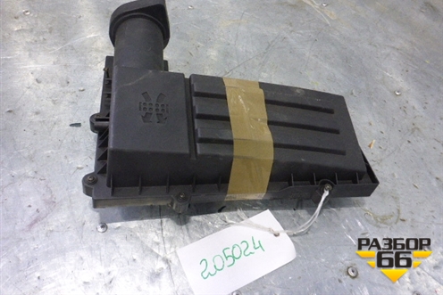 Корпус воздушного фильтра (верхняя часть) для Skoda Octavia (А5) с 2004-2013г (Октавия)