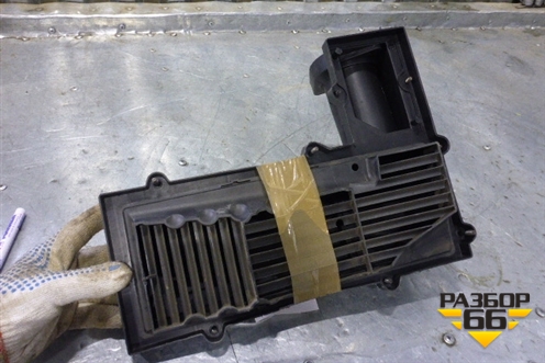 Корпус воздушного фильтра (верхняя часть) для Skoda Octavia (А5) с 2004-2013г (Октавия)