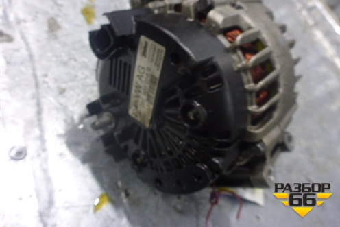 Генератор (3.2л) для Audi A5/S5 с 2007-2016г (А5/С5)