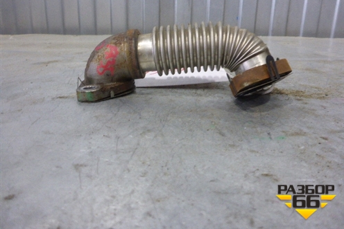 Трубка рециркуляции выхлопных газов(3.0л TD V9X) для Infiniti Infiniti FX35/37/50 QX70 (S51) с 2008-2013г (ФХ)