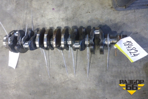 Коленвал (3.0л.M57) для BMW 7-серия E38 с 1994-2001г