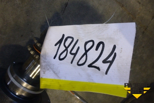 Коленвал (3.0л.M57) для BMW 7-серия E38 с 1994-2001г