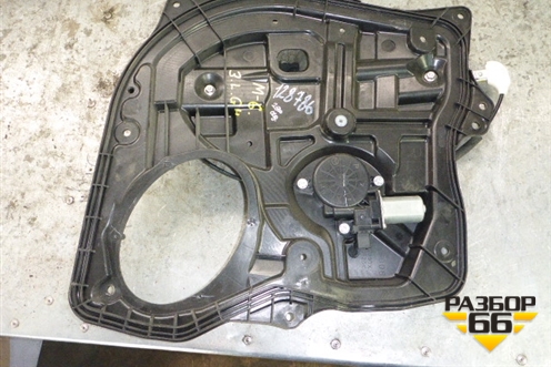 Стеклоподъёмник электрический задний левый для Mazda Mazda 6 (GH) с 2007-2012г