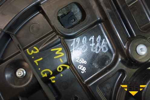 Стеклоподъёмник электрический задний левый для Mazda Mazda 6 (GH) с 2007-2012г