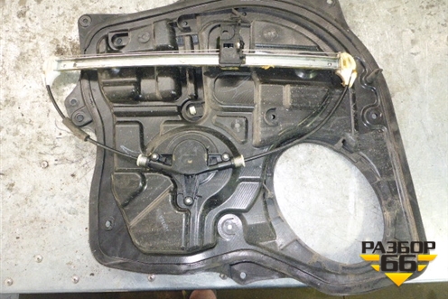 Стеклоподъёмник электрический задний левый для Mazda Mazda 6 (GH) с 2007-2012г