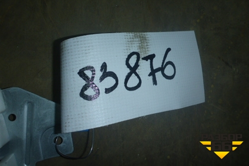 Стеклоподъёмник электрический задний левый для Kia Rio с 2005-2011г (Рио 2)