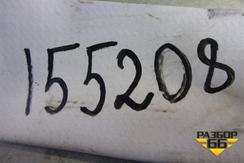 Стеклоподъёмник электрический задний левый для Renault Symbol с 2008г (Симбол)