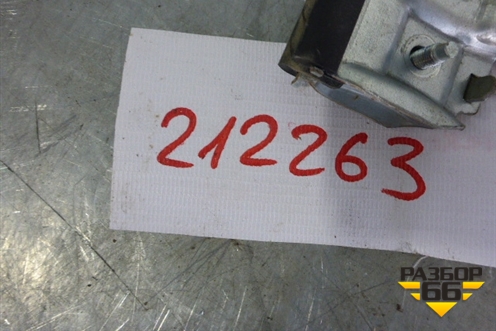 Стеклоподъёмник электрический задний левый для Chevrolet Cruze c 2009-2015г (Круз)