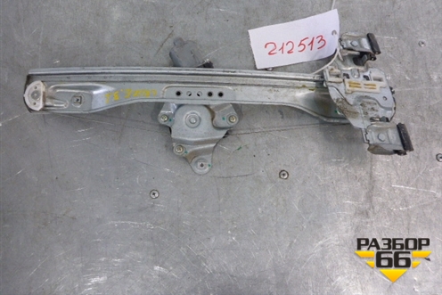 Стеклоподъёмник электрический задний левый для Chevrolet Cruze c 2009-2015г (Круз)