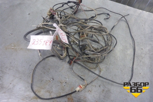 Проводка (на двигатель) для Scania 5 R Series с 2004-2016г