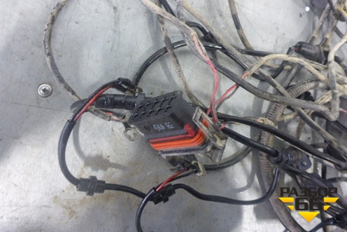 Проводка (на двигатель) для Scania 5 R Series с 2004-2016г