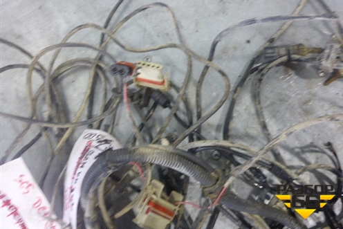 Проводка (на двигатель) для Scania 5 R Series с 2004-2016г