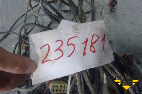 Проводка (на двигатель) для Scania 5 R Series с 2004-2016г