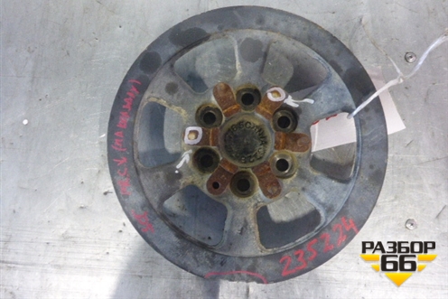 Шкив коленвала для Scania 5 R Series с 2004-2016г
