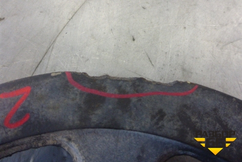 Шкив коленвала для Scania 5 R Series с 2004-2016г