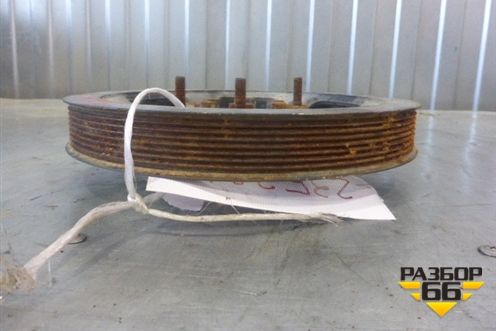 Шкив коленвала для Scania 5 R Series с 2004-2016г