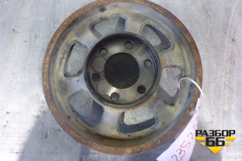 Шкив коленвала для Scania 5 R Series с 2004-2016г
