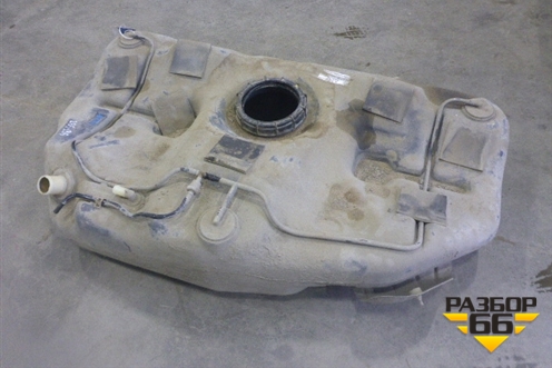 Бак топливный для Nissan Almera Classic с 2006-2013г (Альмера Классик)