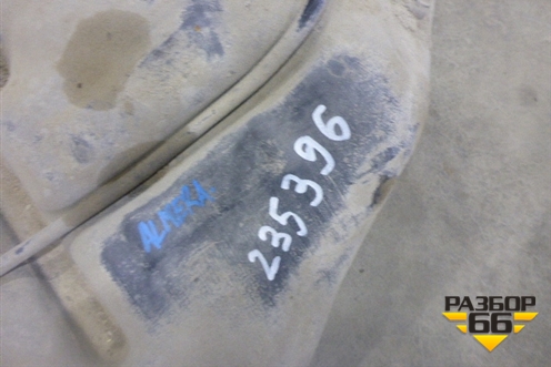 Бак топливный для Nissan Almera Classic с 2006-2013г (Альмера Классик)