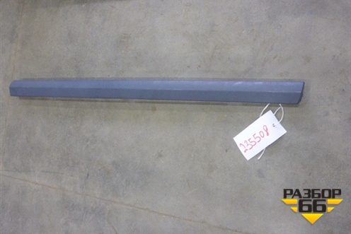 Накладка двери передней правой (новая) (39885604) для Volvo V70 с 2007г (В70)