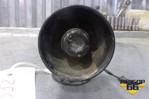 Сирена сигнализации для Nissan Almera Classic с 2006-2013г (Альмера Классик)