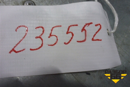 Сирена сигнализации для Nissan Almera Classic с 2006-2013г (Альмера Классик)