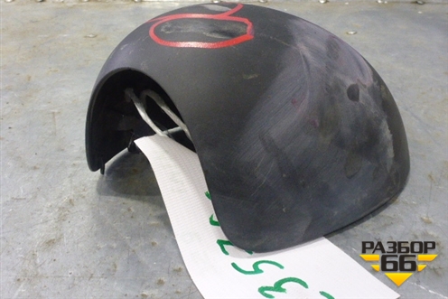 Накладка зеркала левого для Mini Cooper R56 с 2005-2014г (Купер)