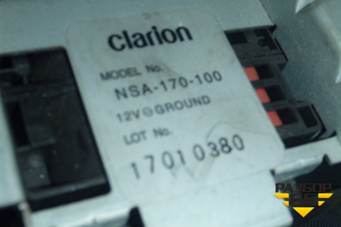 Антенна электрическая для Subaru Impreza (GG-GD) с 2000-2007г (Импреза)