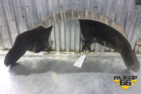 Локер задний правый (31265976) для Volvo V40 Cross Country с 2012г (М40 Кросс Кантри)