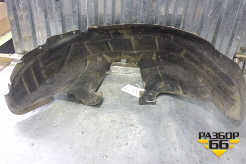 Локер задний правый (31265976) для Volvo V40 Cross Country с 2012г (М40 Кросс Кантри)