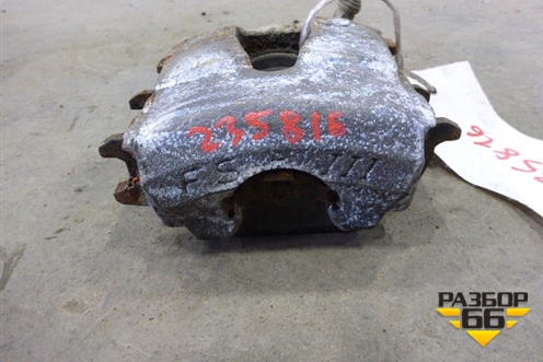 Суппорт передний левый (1K0615123D) для Skoda Fabia с 2007-2014г (Фабия)