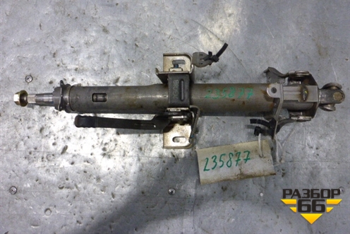 Колонка рулевая для Nissan Almera Classic с 2006-2013г (Альмера Классик)