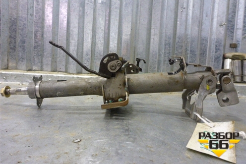 Колонка рулевая для Nissan Almera Classic с 2006-2013г (Альмера Классик)