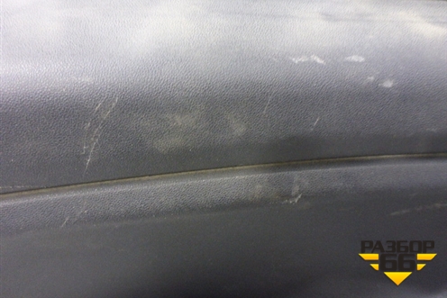 Обшивка салона боковая правая (3х дверный кузов) для Fiat Grande Punto с 2005г (Гранде Пунто)