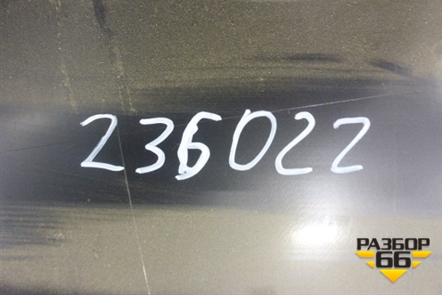 Обшивка салона боковая правая (3х дверный кузов) для Fiat Grande Punto с 2005г (Гранде Пунто)