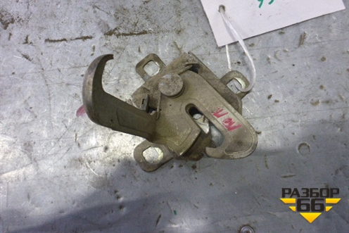 Замок капота для Fiat Grande Punto с 2005г (Гранде Пунто)