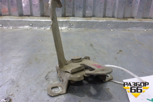 Замок капота для Fiat Grande Punto с 2005г (Гранде Пунто)