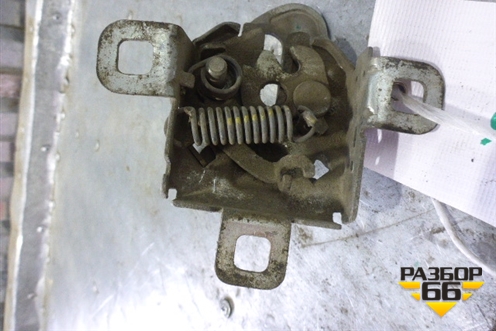 Замок капота для Fiat Grande Punto с 2005г (Гранде Пунто)