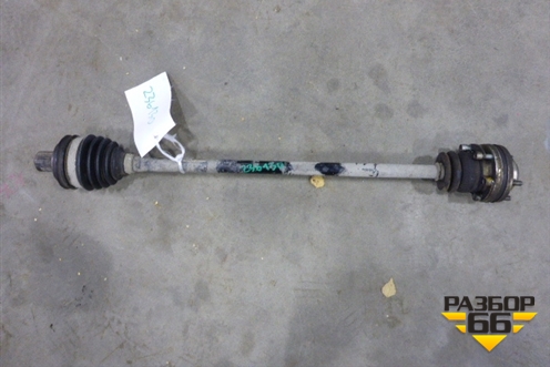 Привод задний левый (420407451AX) для Audi R8 с 2007г (Р8)