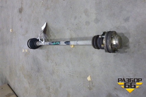 Привод задний левый (420407451AX) для Audi R8 с 2007г (Р8)