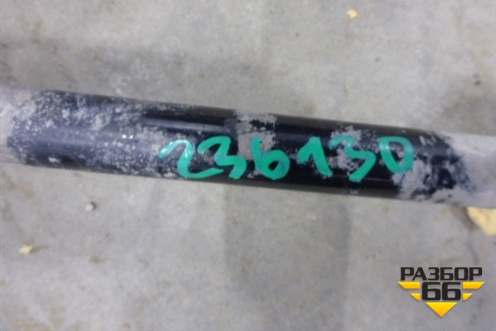 Привод задний левый (420407451AX) для Audi R8 с 2007г (Р8)