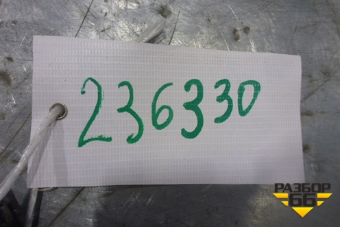 Ручка наружная двери передней правой (96304004) для Chevrolet Lanos с 2004г (Ланос)